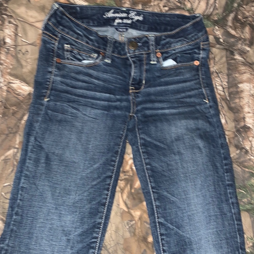 American eagle  jeans 🦅